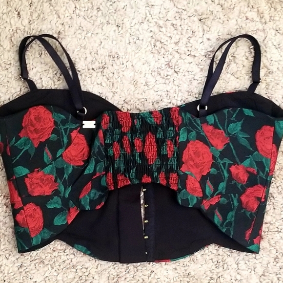 1 LEFT, For Love and Lemons Vivien Bustier - Picture 6 of 8